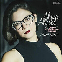 Allgood, Alyssa - What Tomorrow Brings
