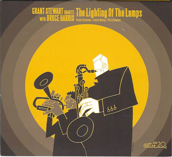 Stewart, Grant -Quartet- - Lighting of the Lamps
