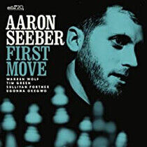 Seeber, Aaron - First Move