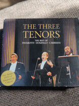Three Tenors - Best of -CD+Dvd-