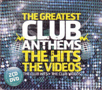 V/A - Club Anthems + Dvd