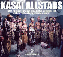 Kasai Allstars - Congotronics 3
