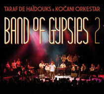Taraf De Haidouks - Band of Gypsies 2 -Digi-