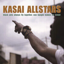 Kasai Allstars - Black Ants Always Fly..