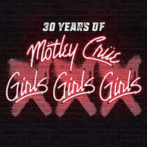 Motley Crue - Xxx: 30 Years.. -CD+Dvd-