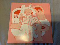 Lostines - Lostines -Coloured/Hq-