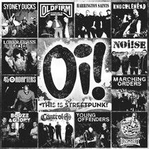 V/A - Oi! This is Streetpunk!..