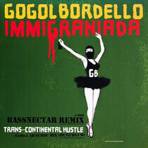 Gogol Bordello - Immigraniada -Coloured-