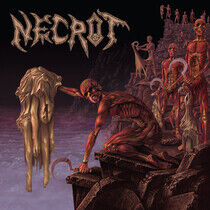 Necrot - Mortal -Gatefold-