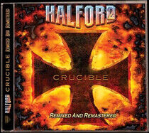 Halford - Crucible -Remix/Remast-
