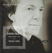 Debussy, Claude - Preludes 1&2