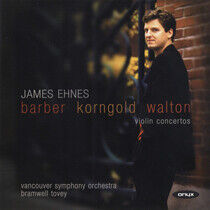 Korngold, E.W. - Violin Concertos