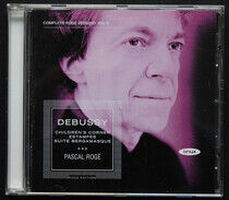 Debussy, Claude - Complete Piano Works Vol.