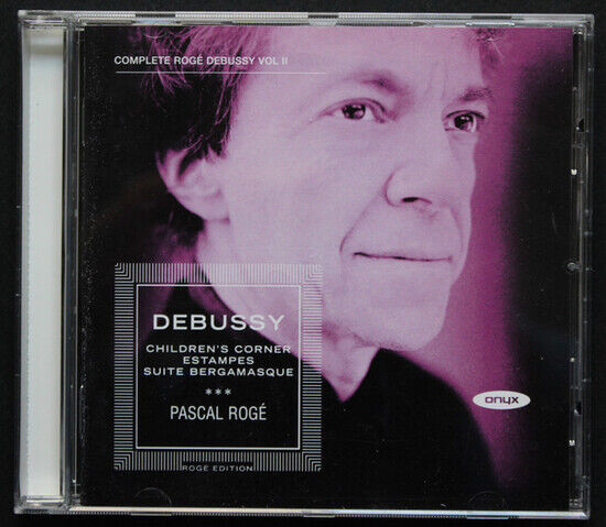 Debussy, Claude - Complete Piano Works Vol.