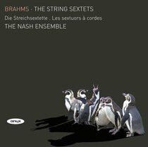 Brahms, Johannes - String Sextets