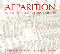 Purcell/Crumb - Apparition