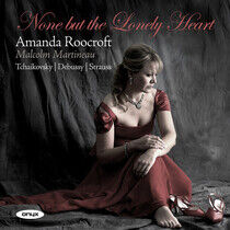 Debussy/Strauss - None But the Lonely Heart