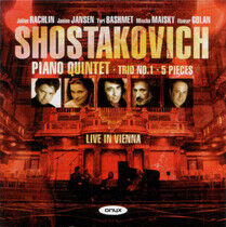 Shostakovich, D. - Chamber Music
