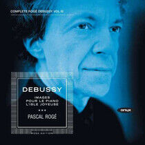 Debussy, Claude - Complete Piano Works 3