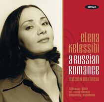 Tchaikovsky/Glinka - A Russian Romance