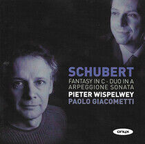 Schubert, Franz - Apreggione Sonata D821
