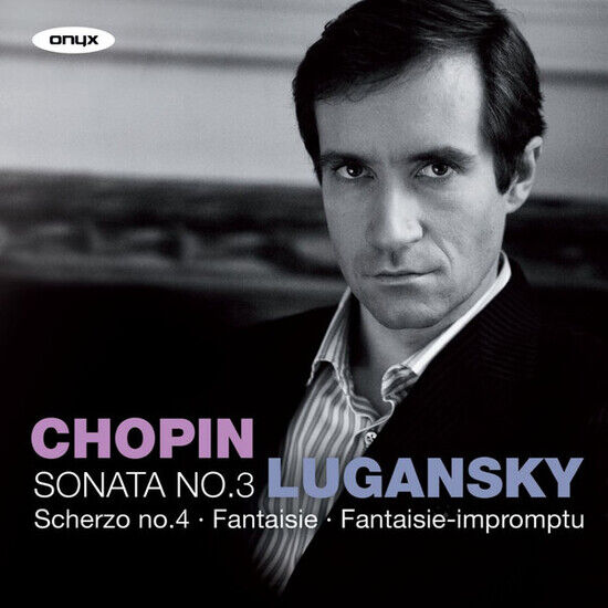 Chopin, Frederic - Sonata No.3/Fantasy Op.49
