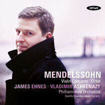 Mendelssohn-Bartholdy, F. - Violin Concerto/Octet