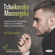 Tchaikovsky/Mussorgsky - Symphony No.2/Pictures At
