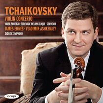 Tchaikovsky, Pyotr Ilyich - Violin Concerto