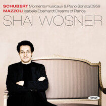 Schubert/Mazzioli - Moments Musicaux/Sonata D