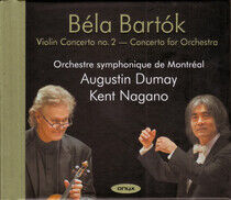 Bartok, B. - Violin Concerto No.2