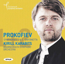 Prokofiev, S. - Symphonies No.1 & 2