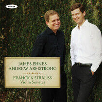 Franck/Strauss - Violin Sonatas