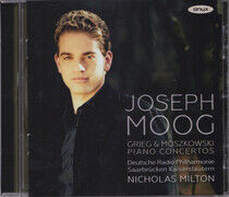 Moog, Joseph - Grieg & Moszkowski Piano