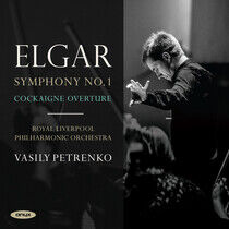 Elgar, E. - Symphony No.1/Cockaigne