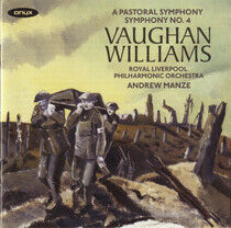 Vaughan Williams, R. - A Pastoral..