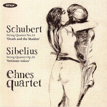 Ehnes Quartet - Schubert: Death and the..