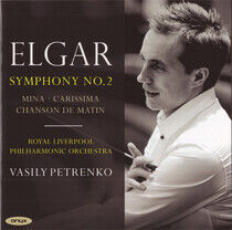 Elgar, E. - Symphony No.2