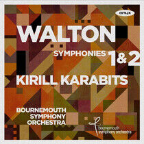 Walton, W. - Symphonies No.1 & 2