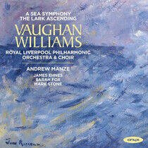 Vaughan Williams, R. - A Sea Symphony/the Lark..