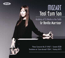 Son, Yeol Eum - Mozart Piano Concerto..