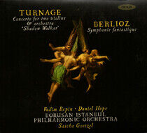 Turnage/Berlioz - Shadow Walker/Symphonie F