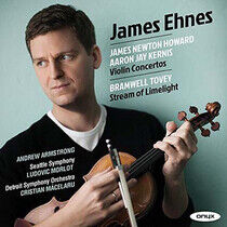 Ehnes, James - Violin Concertos