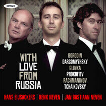 Neven, Henk & Jan-Bastiaa - With Love From Russia