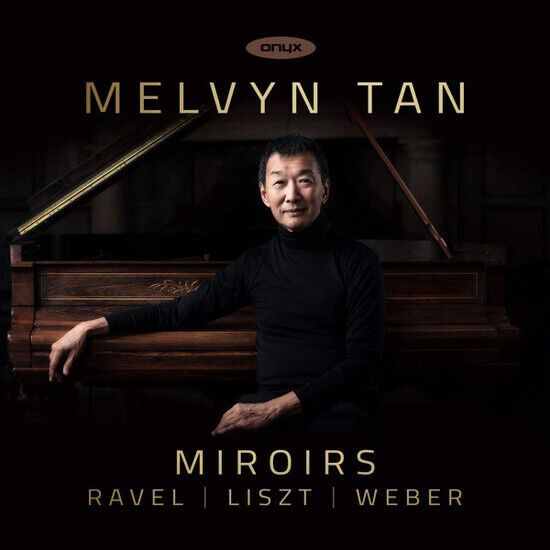 Tan, Melvyn - Miroirs