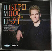 Moog, Joseph - Liszt - Between Heaven..