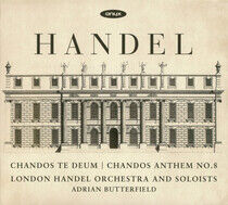 Handel, G.F. - Chandos Te Deum