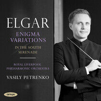 Elgar, E. - Enigma Variations