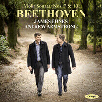 Ehnes, James / Andrew Arm - Beethoven Violin..