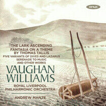 Vaughan Williams, R. - Lark Ascending